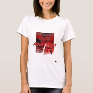 Camiseta Terremoto