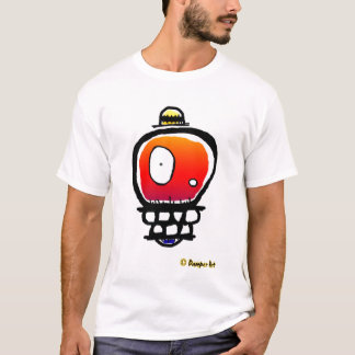 Camiseta Terrence: O assediador