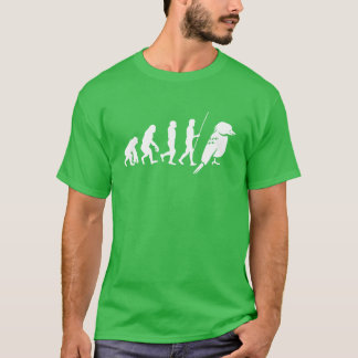 Camiseta Terrestrialree Kingfisher - Amigos australianos