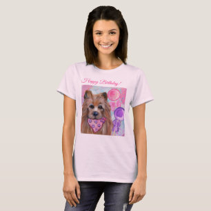 CAMISETA TERRIER AUSTRALIANO