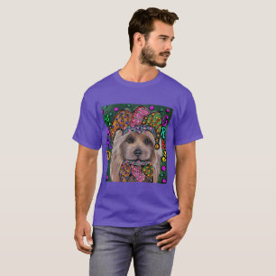 CAMISETA TERRIER AUSTRALIANO