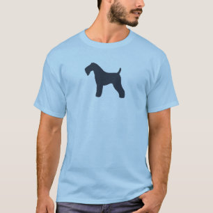 Camiseta Terrier Azul Kerry