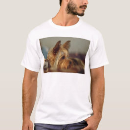 Camiseta Terrier de Yorkshire
