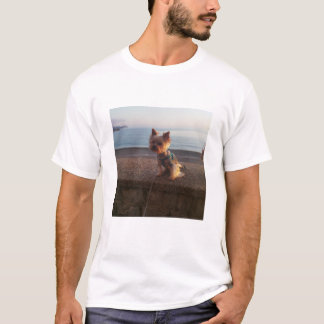 Camiseta Terrier de Yorkshire