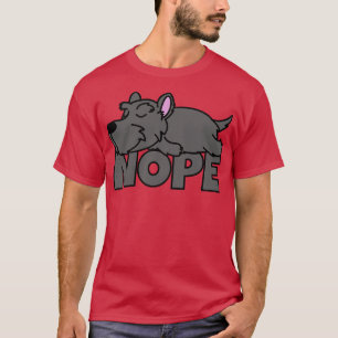 Camiseta Terrier escocês