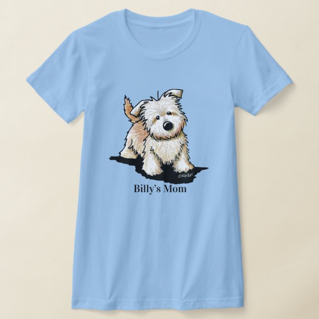 Camiseta Terrier Glen Of Imaal  (Postura )