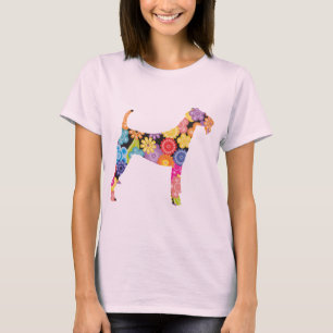 Camiseta Terrier irlandês