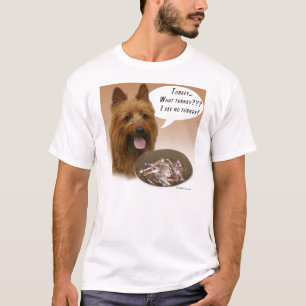 Camiseta Terrier Turquia australiano