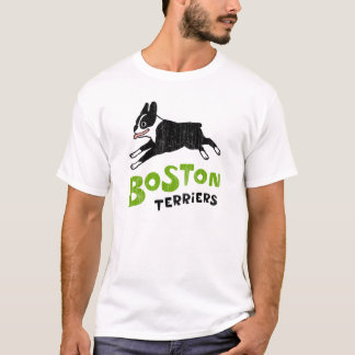 Camiseta Terriers de Boston