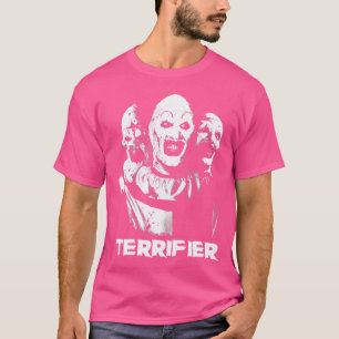Camiseta Terrificador