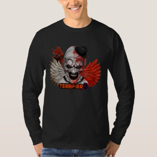 Camiseta Terrificador