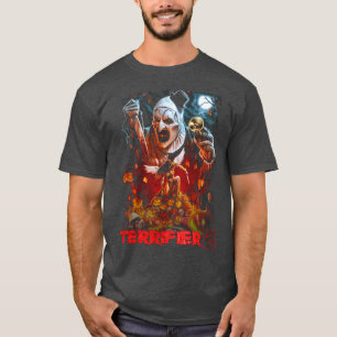 CAMISETA TERRÍFICO 1