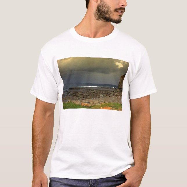 Camiseta terrigal (Frente)