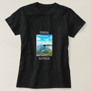 Camiseta Terrigal Central Coast NSW Austrália