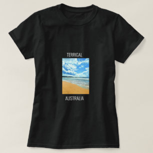 Camiseta Terrigal Central Coast NSW Austrália