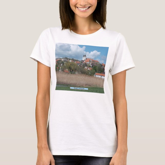 Camiseta Território da Hungria (Frente)