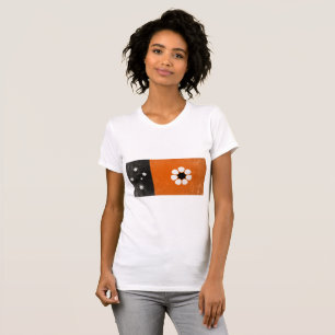 Camiseta Território norte