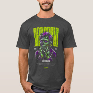 Camiseta Terrível