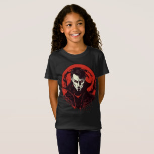Camiseta Terror de Olhos Vermelhos