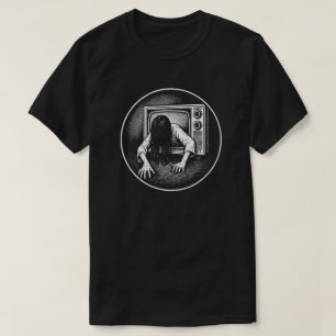 Camiseta Terror em Sete Dias