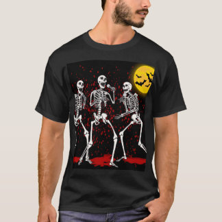Camiseta Terror Halloween