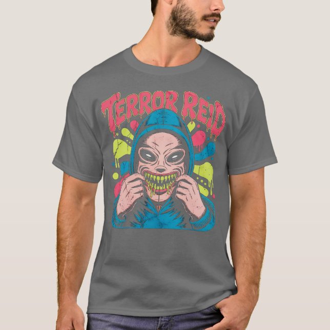 Camiseta Terror_Reid_Shred-removebg-preview (Frente)