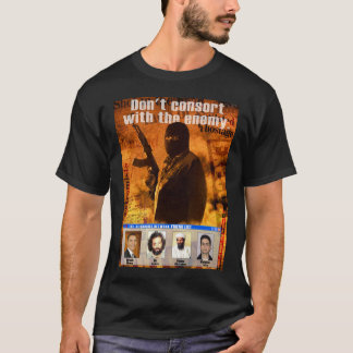Camiseta Terrorista de Barack Obama