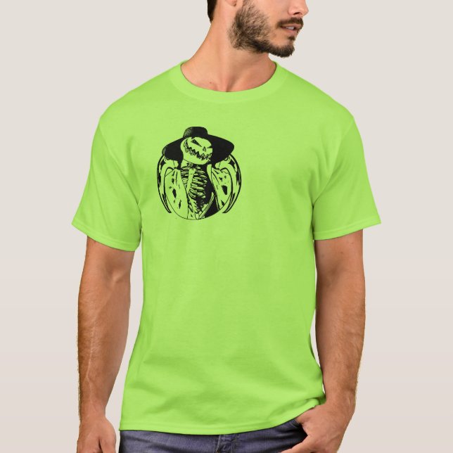 Camiseta Terroristas americanos (Frente)