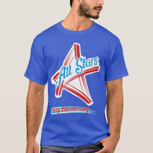 Camiseta Terry All Stars T-Shirt - Adulto