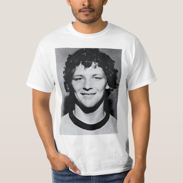 Camiseta "Terry Fox classic" (Frente)