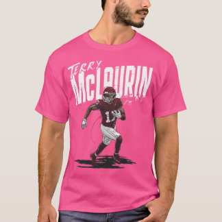 Camiseta Terry Mclaurin Chisel