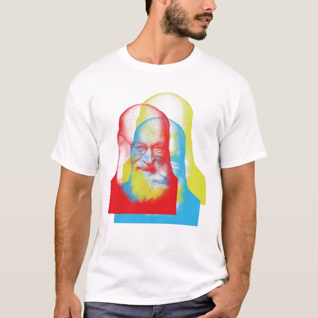 Camiseta [Terry Riley OFFICIAL DESIGN] Face / Men's Tシャツ (Frente)