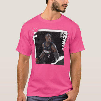 Camiseta Terry Rozier Basball Art Heat 4