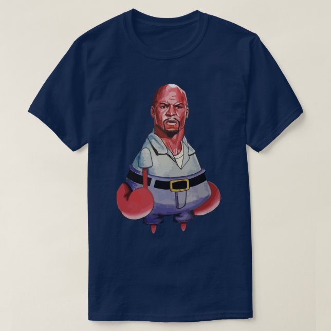 Camiseta Terry s (Frente do Design)