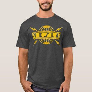 Camiseta Tesla