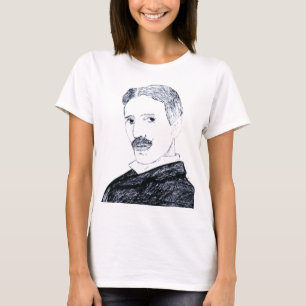Camiseta Tesla