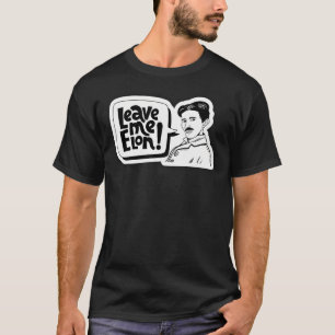 Camiseta Tesla Bumper Sticker Funny Tesla Sticker