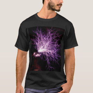 Camiseta Tesla Coil