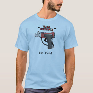 Camiseta Tesla Deathrays