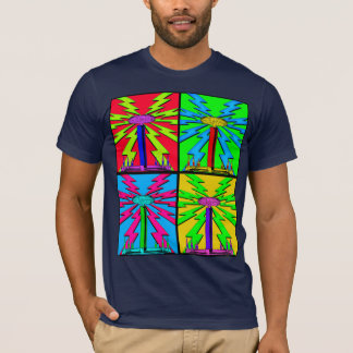 CAMISETA TESLADELIC #69