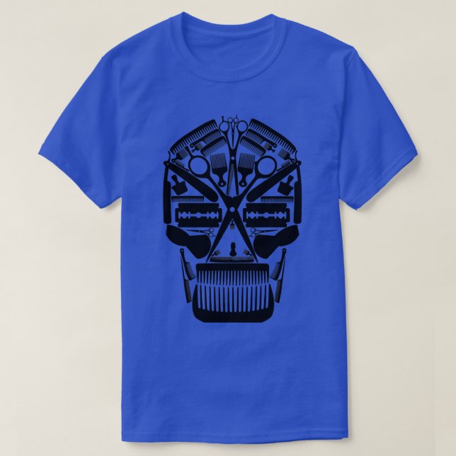 Camiseta tesoura 11 (Frente do Design)
