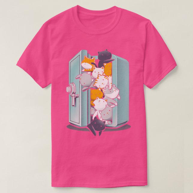 Camiseta tesouro (Frente do Design)