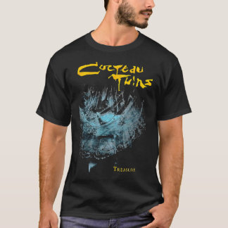 Camiseta Tesouro dos Cocteau Twins
