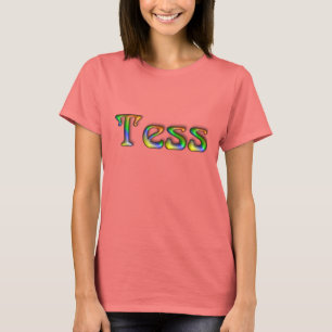 CAMISETA TESS