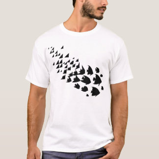 Camiseta Tessellation
