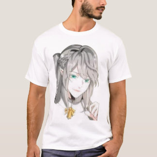 Camiseta Tessia Eralith - O Começo Após O Fim