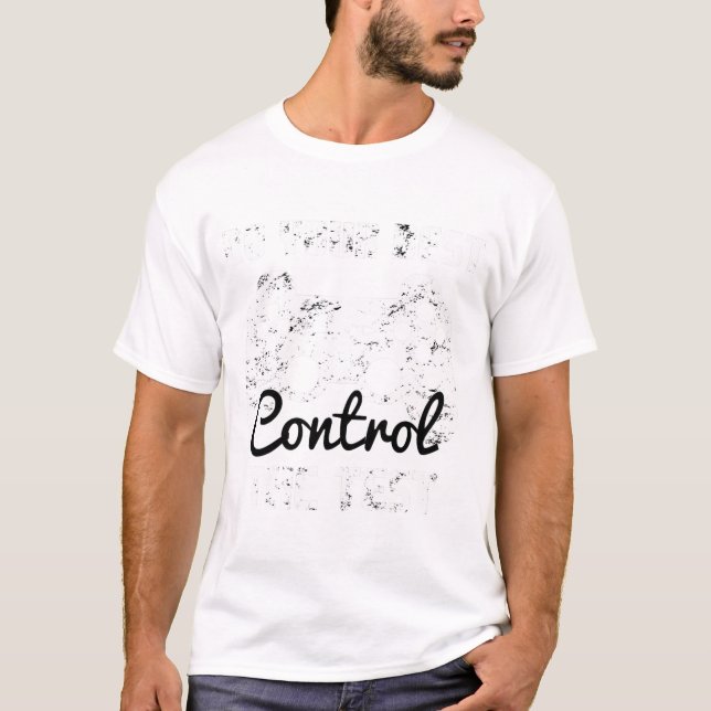 Camiseta Test Exam Day Game Controller (Frente)