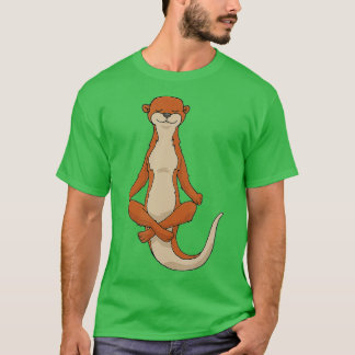 Camiseta Test Otter