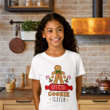 Testador Oficial de Biscoitos Natal Férias