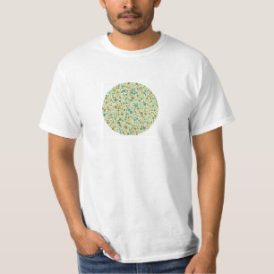Camiseta Teste Colourblind